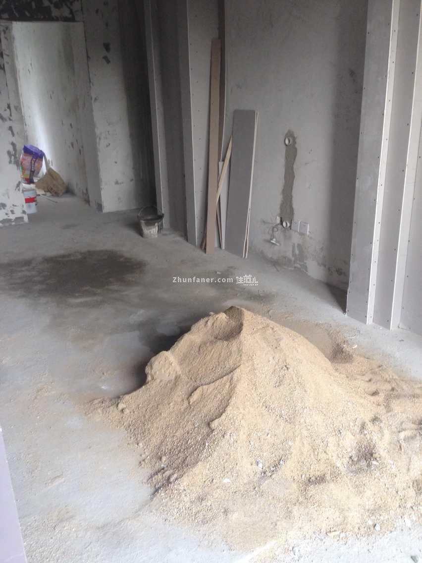 室内装修关于水泥沙子用量怎么计算