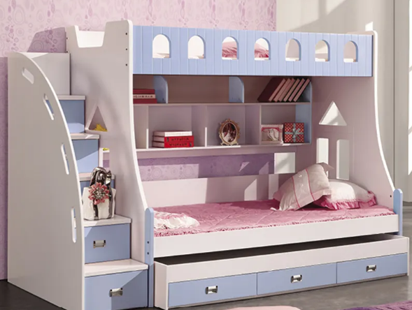 儿童床选用哪种材质比较好 13岁选用什么样的比较好