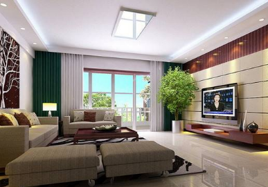 家居装修客厅灯饰如何选择 家居装修客厅灯饰选择方法