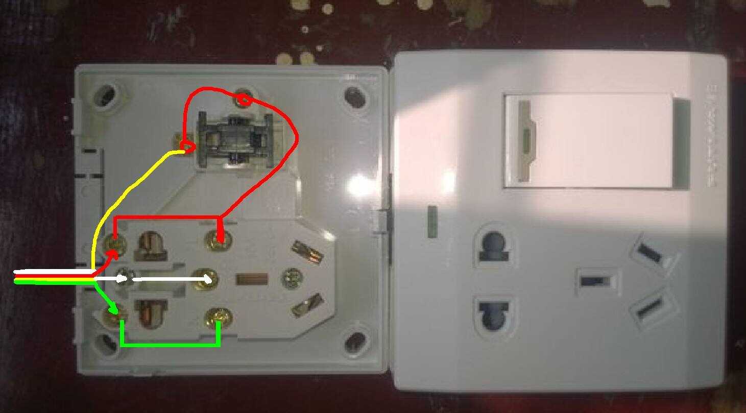家用插座如何连线  使用插座我们该注意什么