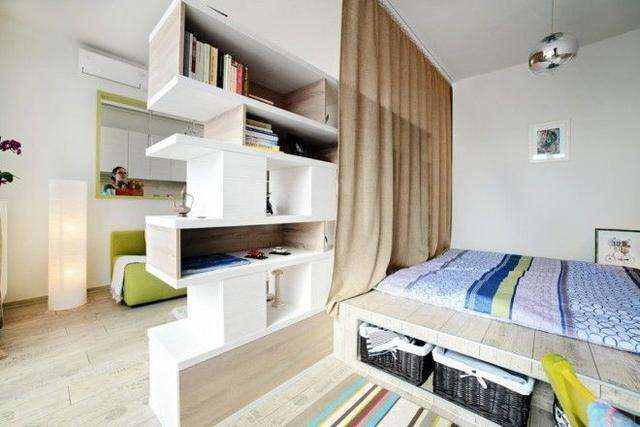 如何在小户型空间中选择合适的家具