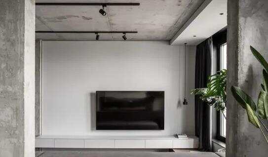 客厅装修设计电视墙一般朝哪面 方位朝向有禁忌吗