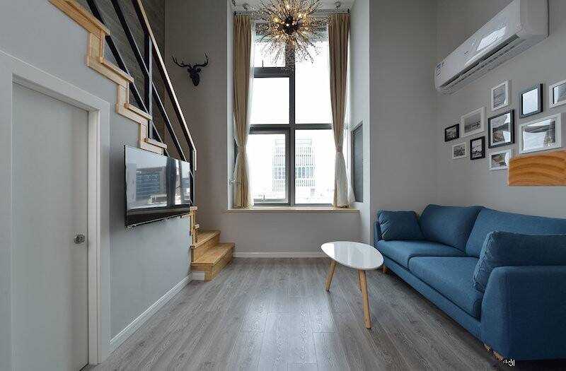 单身公寓设计如何更新颖  看起来干净整洁让人喜欢