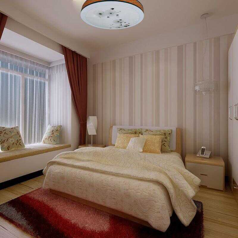 卧室的吊顶灯该安在什么位置  卧室顶灯颜色选取