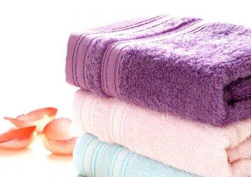 毛巾发黑是什么原因   怎么把黑毛巾洗白