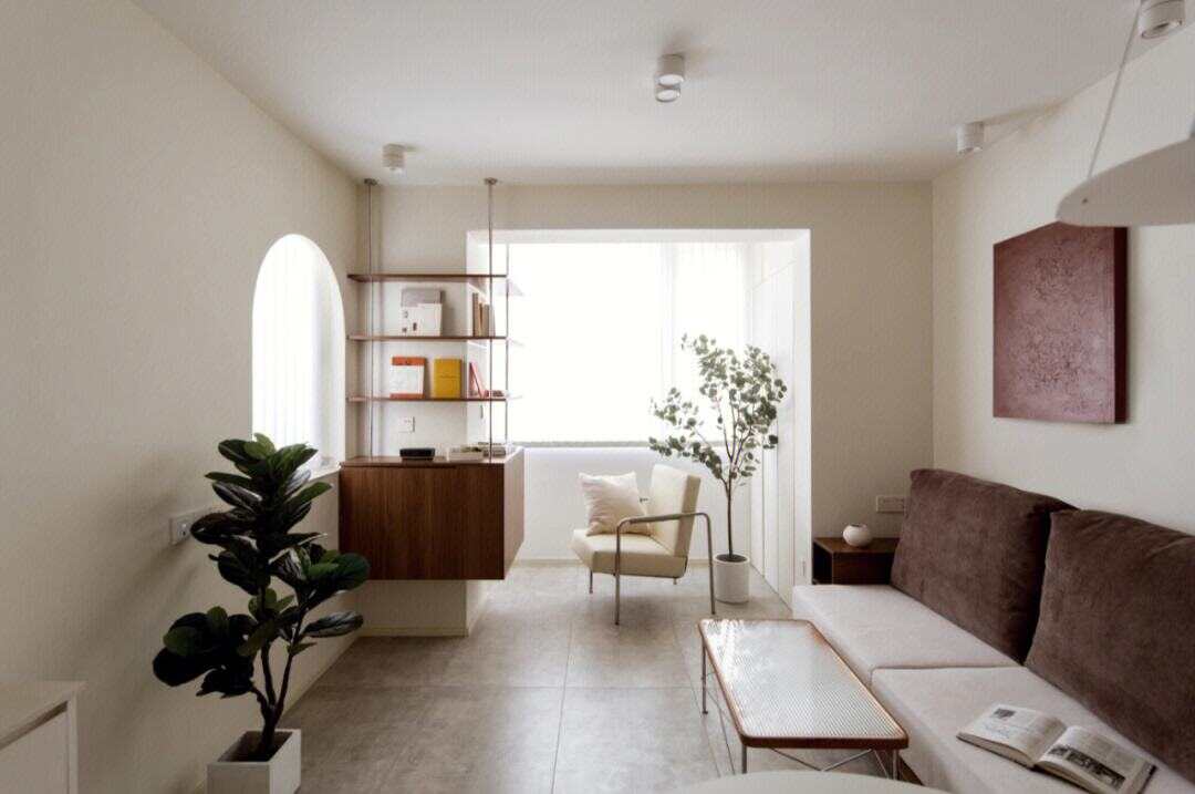 一室一厅小户型如何装修变得优雅和舒适