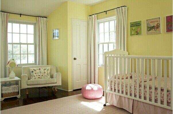 婴儿房间布置应该怎么装修  房间位置对母婴的健康也有影响