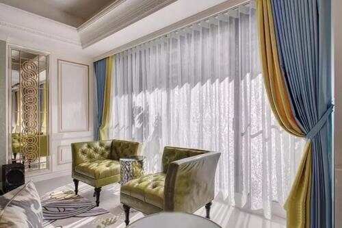 装修房子时选择窗户窗帘怎么挑选