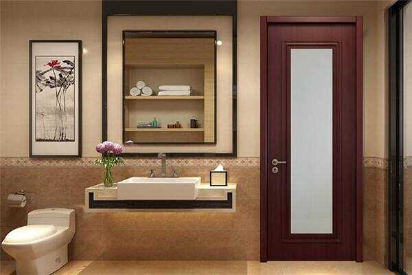 卫生间用什么门比较好  卫生间门的材质和样式