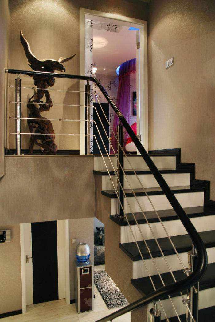 楼梯安装