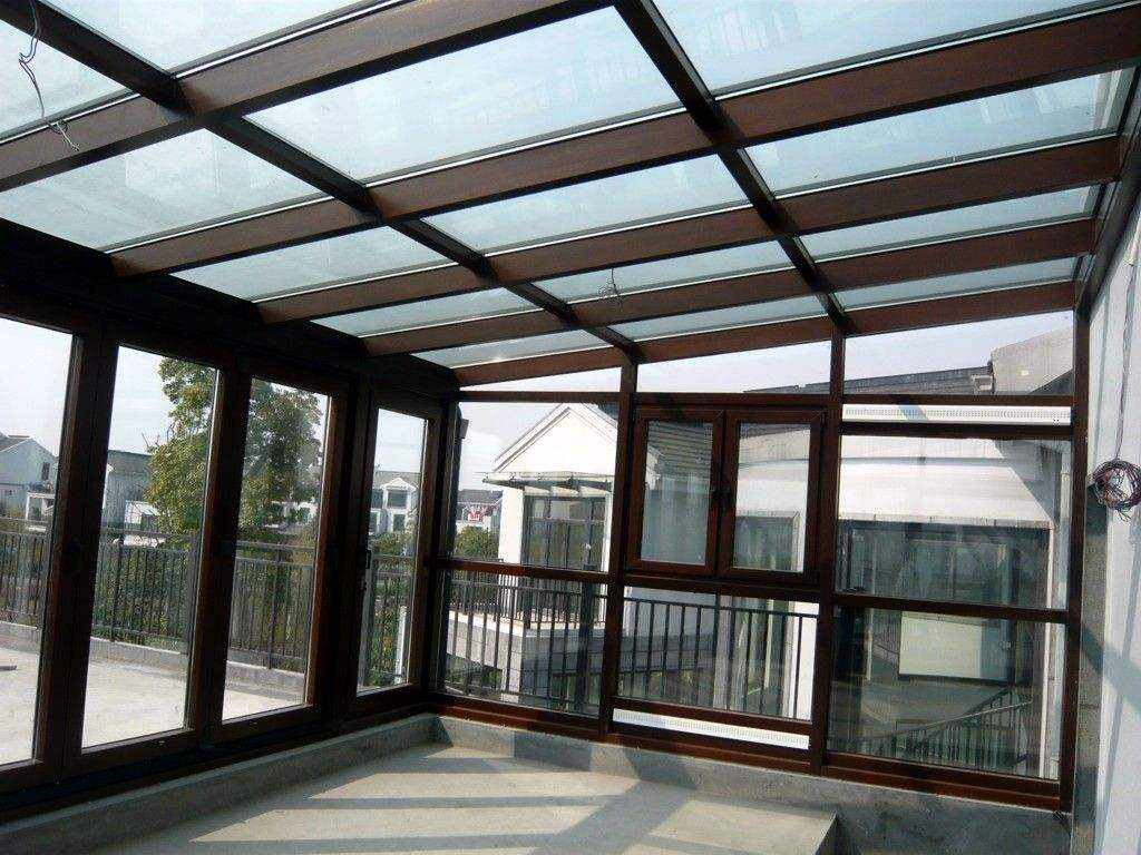 阳光房如何选择材料 阳光房玻璃顶的五大缺点