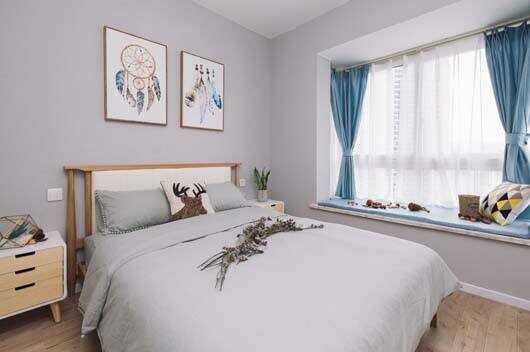 卧室的颜色风水和卧室装饰的注意事项