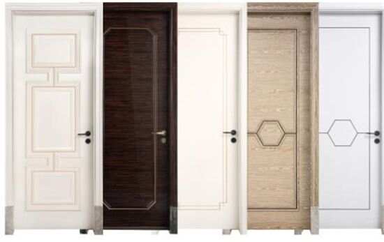 木塑门跟实木门该选择哪一个   采购木门的时候注意什么