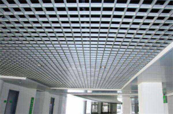 铝格栅吊顶的安装步骤是什么  铝格栅吊顶的常见规格介绍