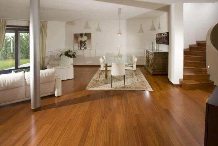 居家装修实木地板什么材质的好