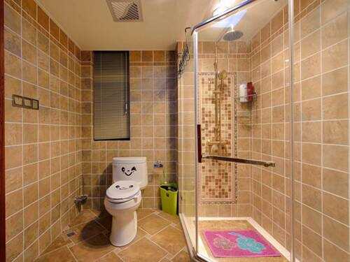 卫生间瓷砖颜色如何挑选   卫生间用瓷砖怎么搭配