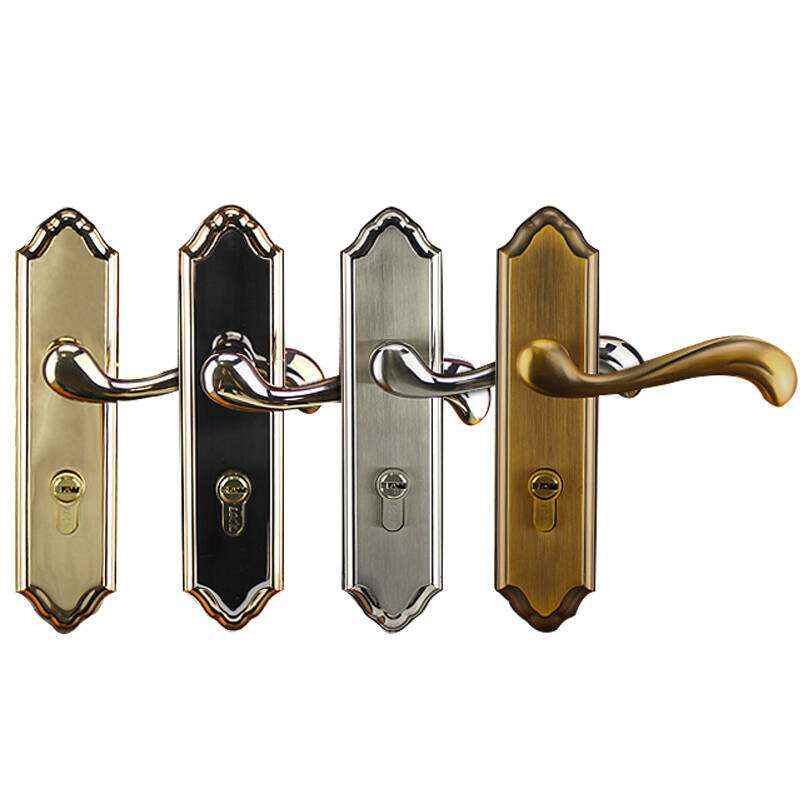 室内常用的门锁材质介绍和选购技巧