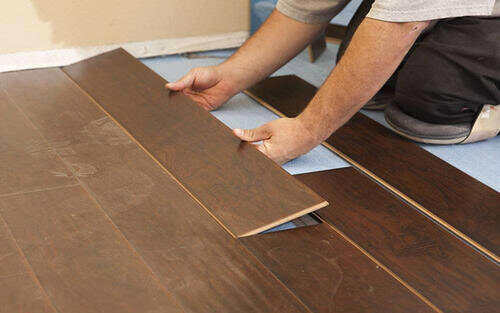 复合木地板该怎么挑选   装修后如何让地板甲醛快速散去