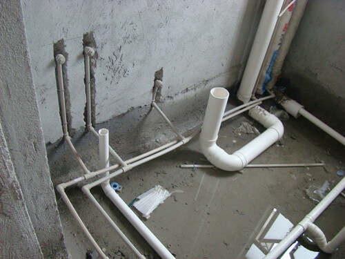 水管安装如何正确铺设   水管铺设流程标准
