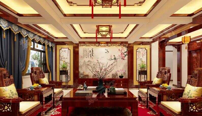 古典装修风格分类图片