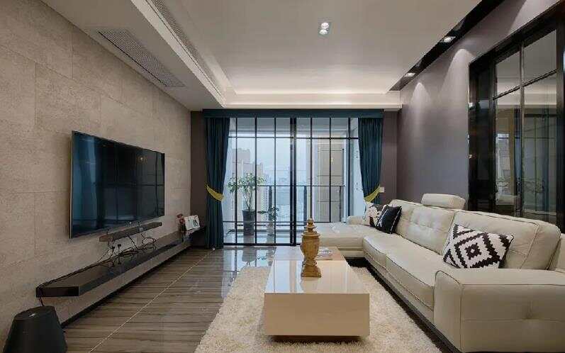 10平米的客厅怎么装修比较好 最大化利用空间