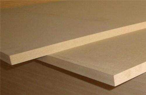 密度板还有颗粒板哪种好   密度板是什么材料制成
