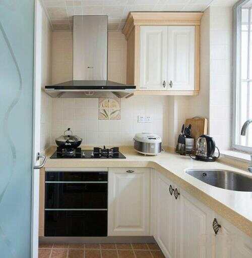 厨房设计有哪些重点 小厨房正确的设计思路