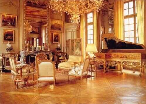 欧式古典家具