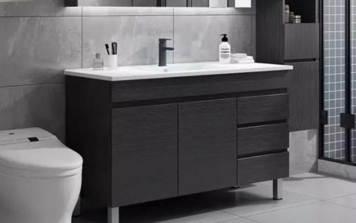 卫生间装修台盆柜怎么选 卫生间功能颜值倍增的台盆柜