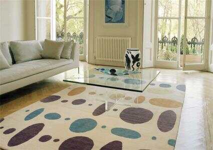 客厅地毯