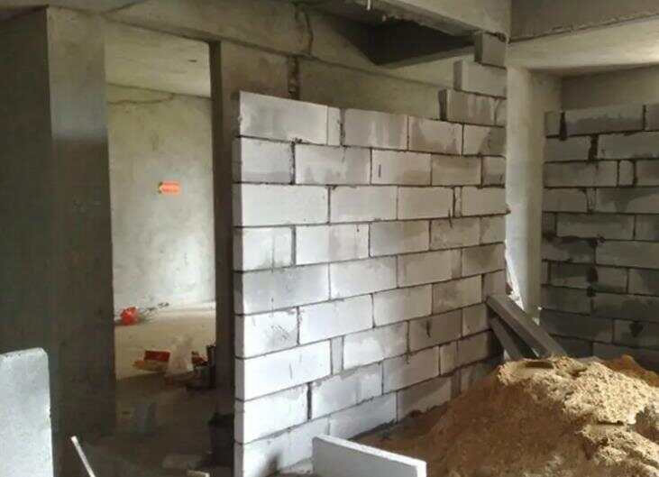 新房装修设计轻质隔墙预算是多少 石膏板隔墙效果好吗