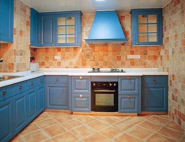 厨房橱柜瓷砖保养让厨房更耐用