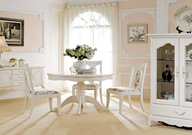 白色家具放心买，因为我有五个保养小妙招！