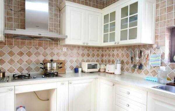 厨房墙砖怎么选  让你的厨房显出别样韵味