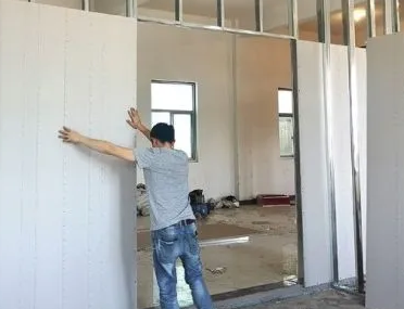 室内装修主体墙能用石膏板吗 石膏板可怎么做成主体墙