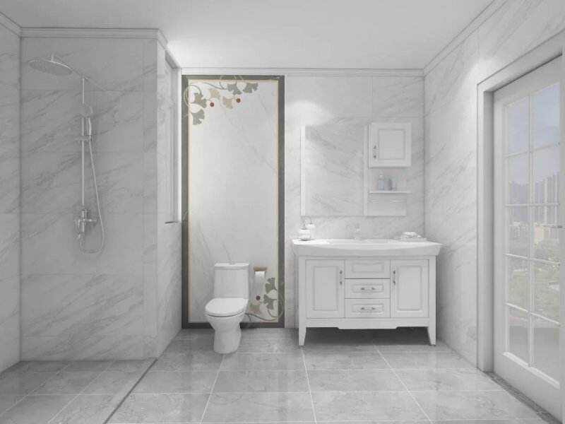 卫生间瓷砖尺寸规格多少合适 卫生间墙面瓷砖选择技巧