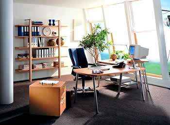 工作室的空间应该怎么设计？
