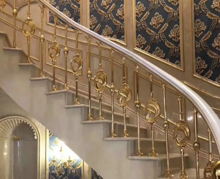 楼梯扶手安裝高度合适 楼梯扶手安装方法是什么