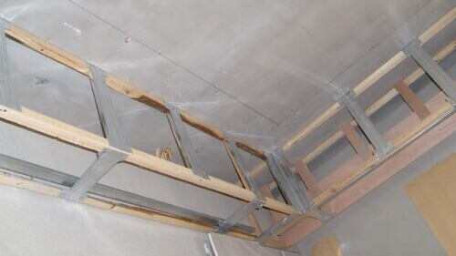 木工吊顶怎么去保证施工质量   木工吊顶施工七步流程