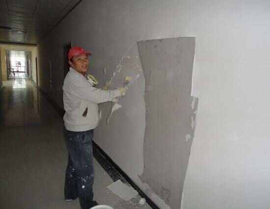 墙面抹灰施工价格怎么计算  墙面抹灰工艺详细流程