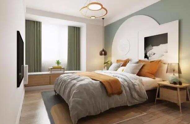 适合卧室装修的颜色有哪些 怎样做颜色搭配好看