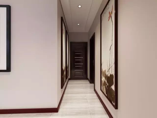 七种设计打造实用又美观的走廊过道