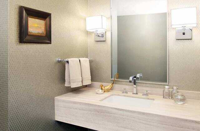 卫生间浴室镜怎么保养   挑选什么样的浴室镜好