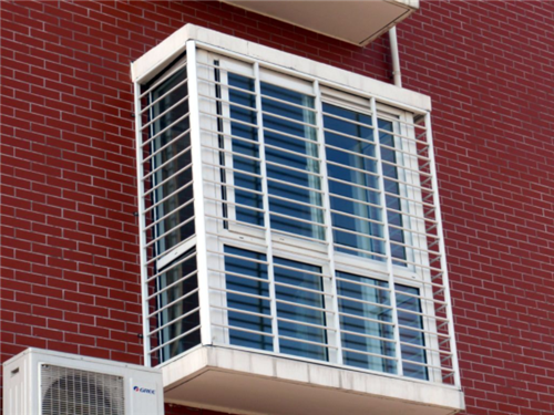 安装防盗窗多少钱一平米    防盗窗安装时要注意什么