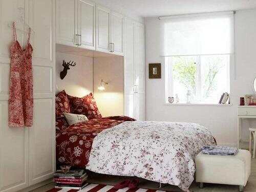 卧室装修效果图怎么设计更舒适