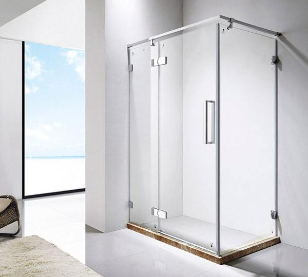 淋浴房能不能不装玻璃 有哪些优缺点