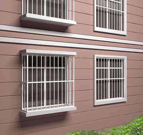 窗户护栏什么材料的最安全  窗户护栏价格是多少