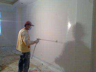 室内装修喷漆和刷漆怎么选  喷漆和刷漆的区别