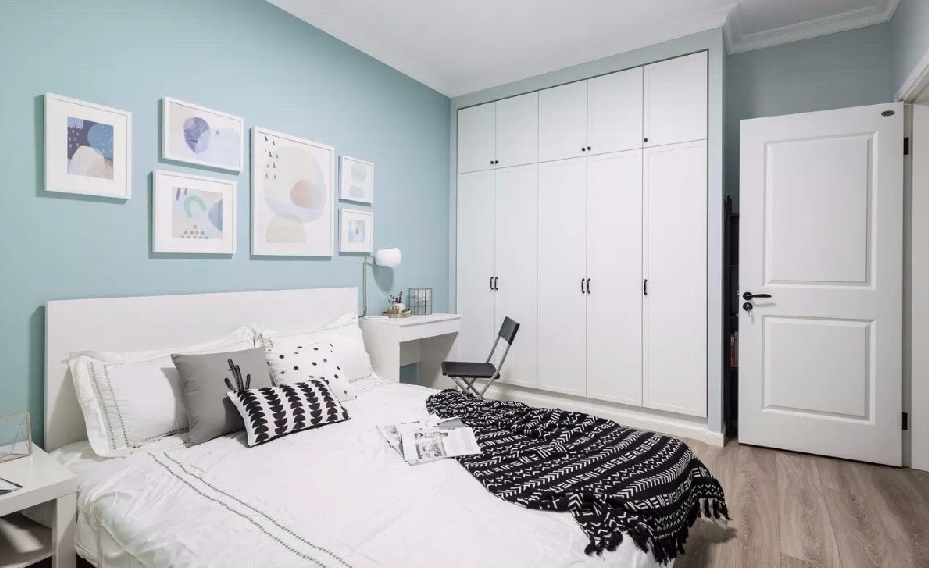 卧室门的材质种类有哪些 颜色应该怎么来选