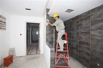 装修公司施工有哪些流程   房屋装修施工注意事项